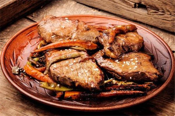 漢瓦臺(tái)烤肉