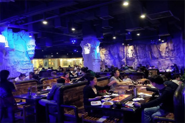 串巷小館加盟
