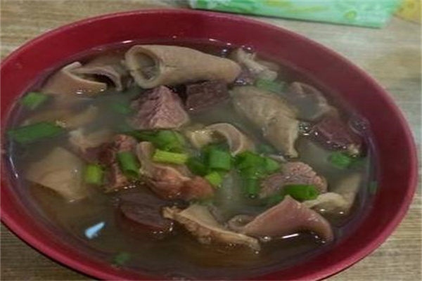 徐記蘿卜牛雜