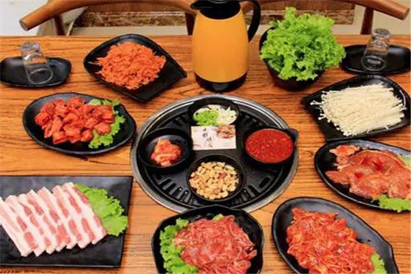 串巷小館加盟