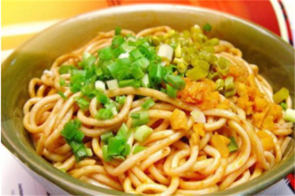 楚街一品熱干面館