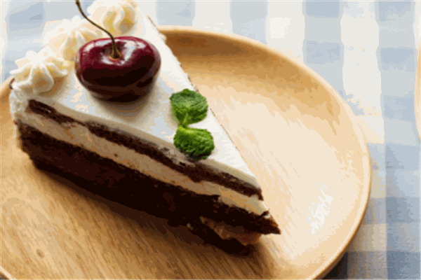 光頭糕點