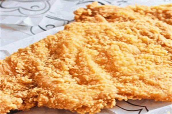笑春炸雞