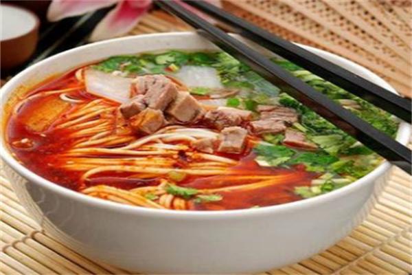 人之初拉面館