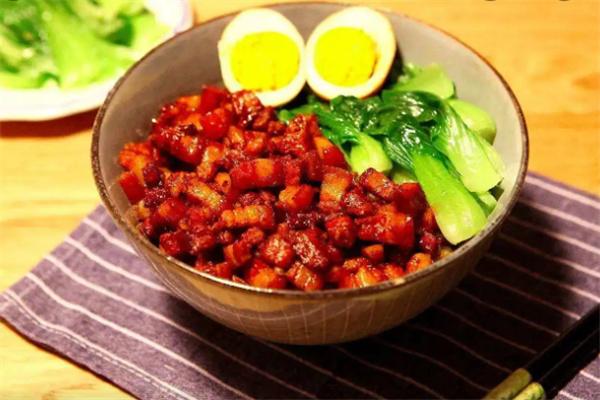 李先生鹵肉飯