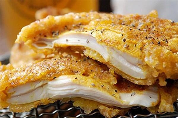 蕓樂(lè)雞排加盟