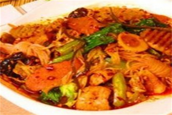 郝老頭正宗撫順麻辣拌