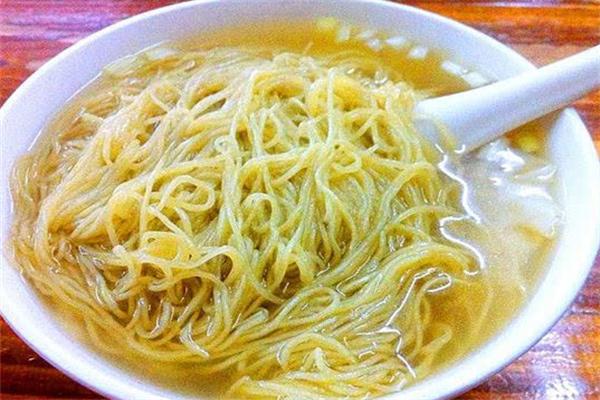 百利竹升面館