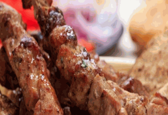 阿拉伯烤肉串正宗烤肉多少錢(qián)