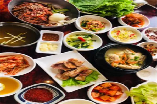 木子韓國(guó)料理