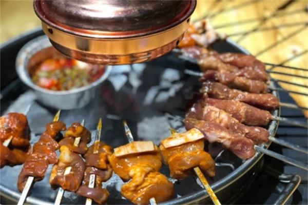 泰式烤肉加盟