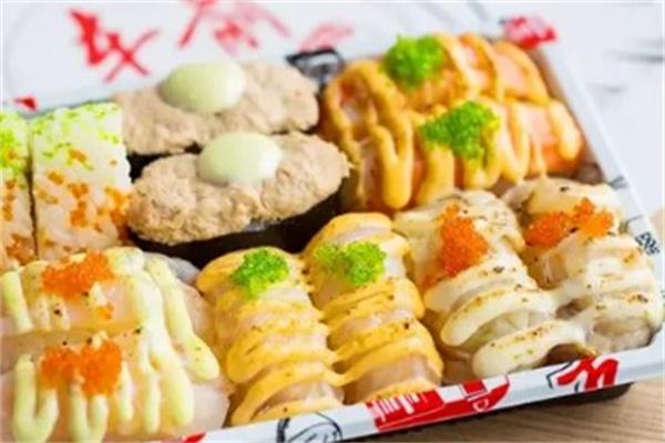 板客私房壽司