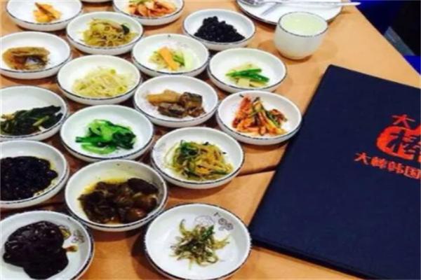大棒韓國料理