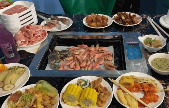 大鯊魚(yú)自助餐費(fèi)是多少