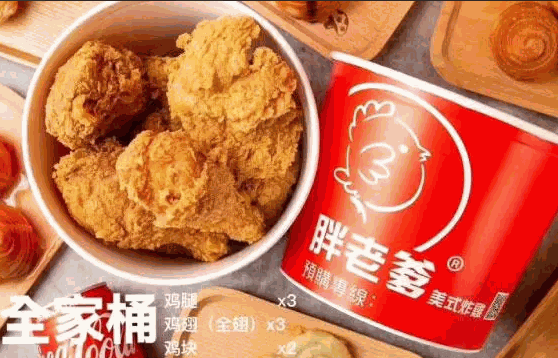 胖老爹美式炸雞費多少