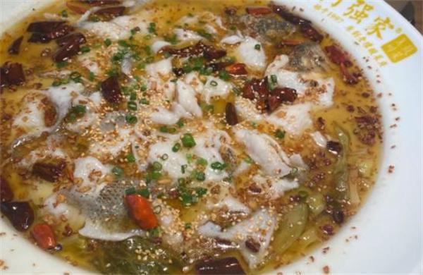 阿強(qiáng)酸菜魚