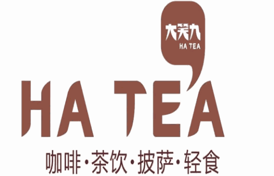 大拇指奶茶