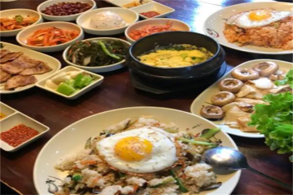 首屋兒韓國料理