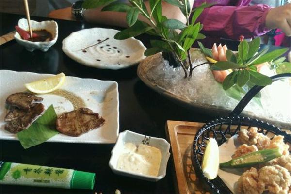 一爐一會(huì)爐端燒日本料理