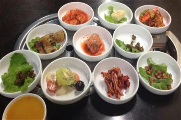 木子韓國(guó)料理