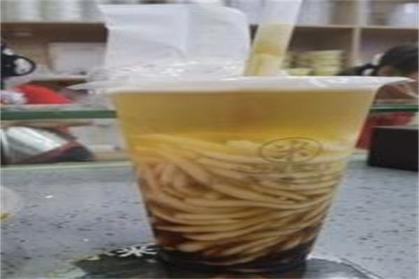 小米米涼蝦加盟