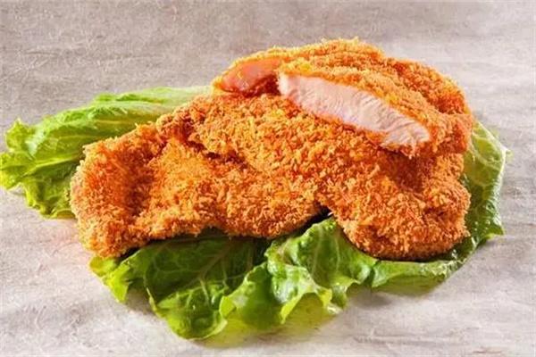 合格品大雞排加盟