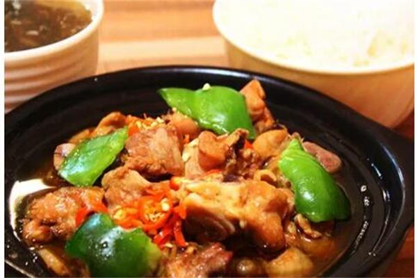 今味老李家黃燜雞米飯加盟