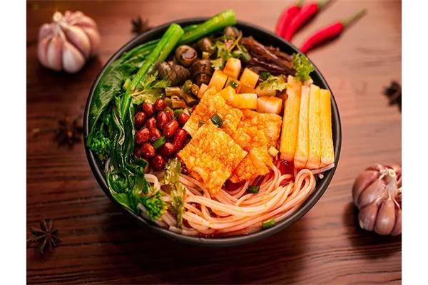 煮螺記螺螄粉加盟