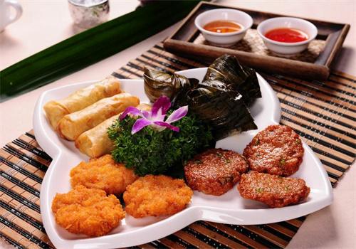 頌閣嵐泰國美食屋加盟