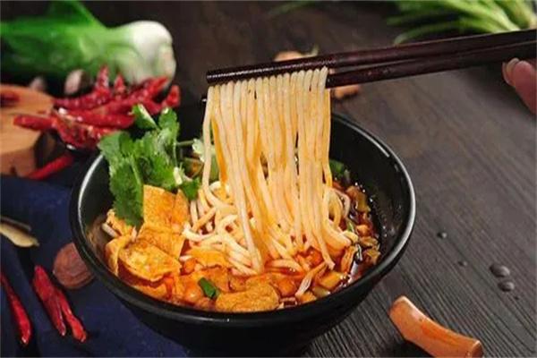 煮螺記螺螄粉加盟