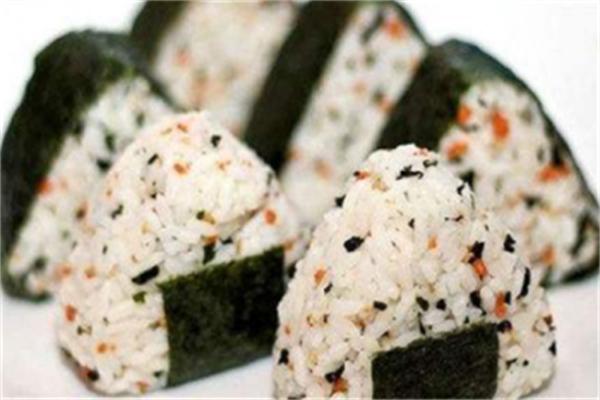 古歲飯團(tuán)加盟