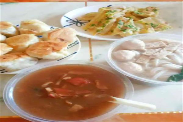 李二棟胡辣湯加盟