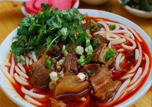 1985牛肉粉加盟