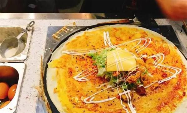 煎餅來了