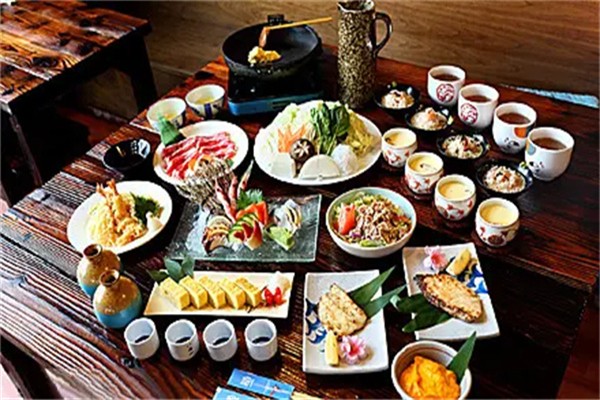 幸福料理加盟