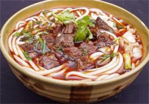 1985牛肉粉加盟