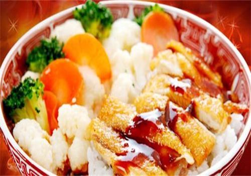 百客家快餐加盟