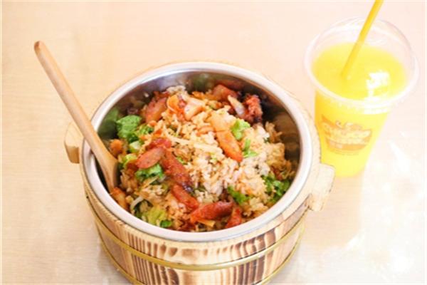 符師傅烤肉拌飯加盟