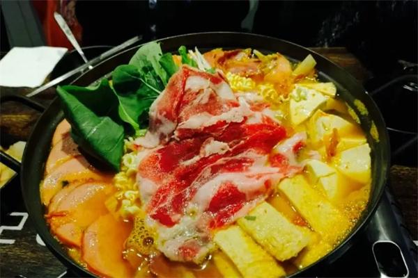 西韓味料理