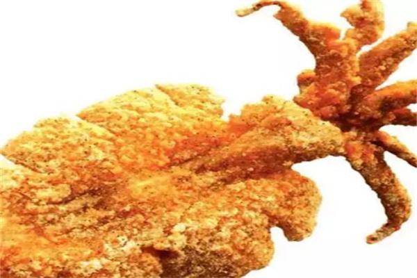 咔咔樂美味大魷魚加盟