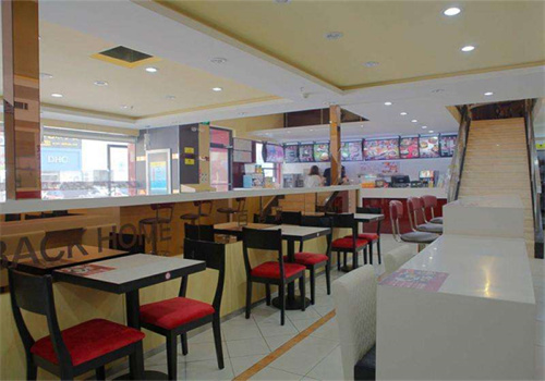 百客家快餐加盟