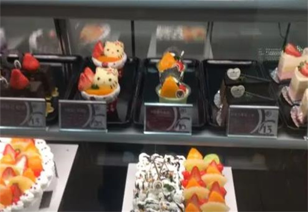 愛倫蛋糕