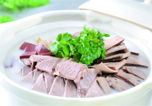 教師之家羊湯館加盟