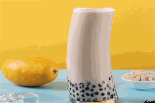 泡芙珍奶工坊加盟