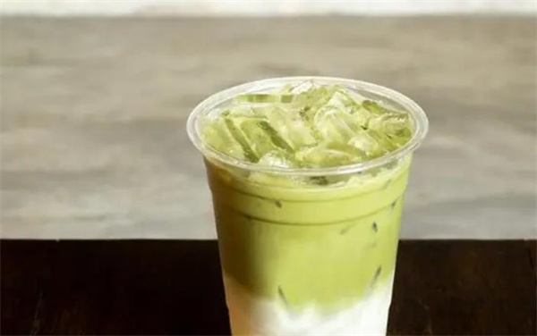 零氧化奶茶