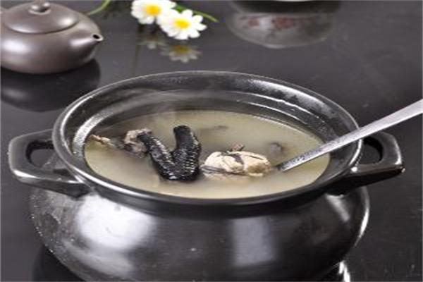 民間瓦缸煨湯坊加盟