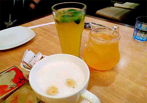 tea today輕奢茶加盟