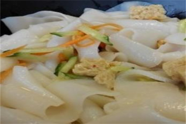 九娘現(xiàn)蒸面皮