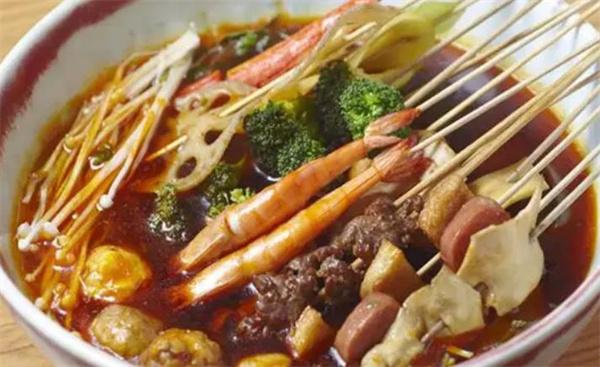仟味阿婆麻辣燙