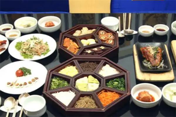 榮華金旺莊韓國(guó)料理